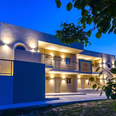 Forest Resort Suites Skiathos Troulos Exterior foto