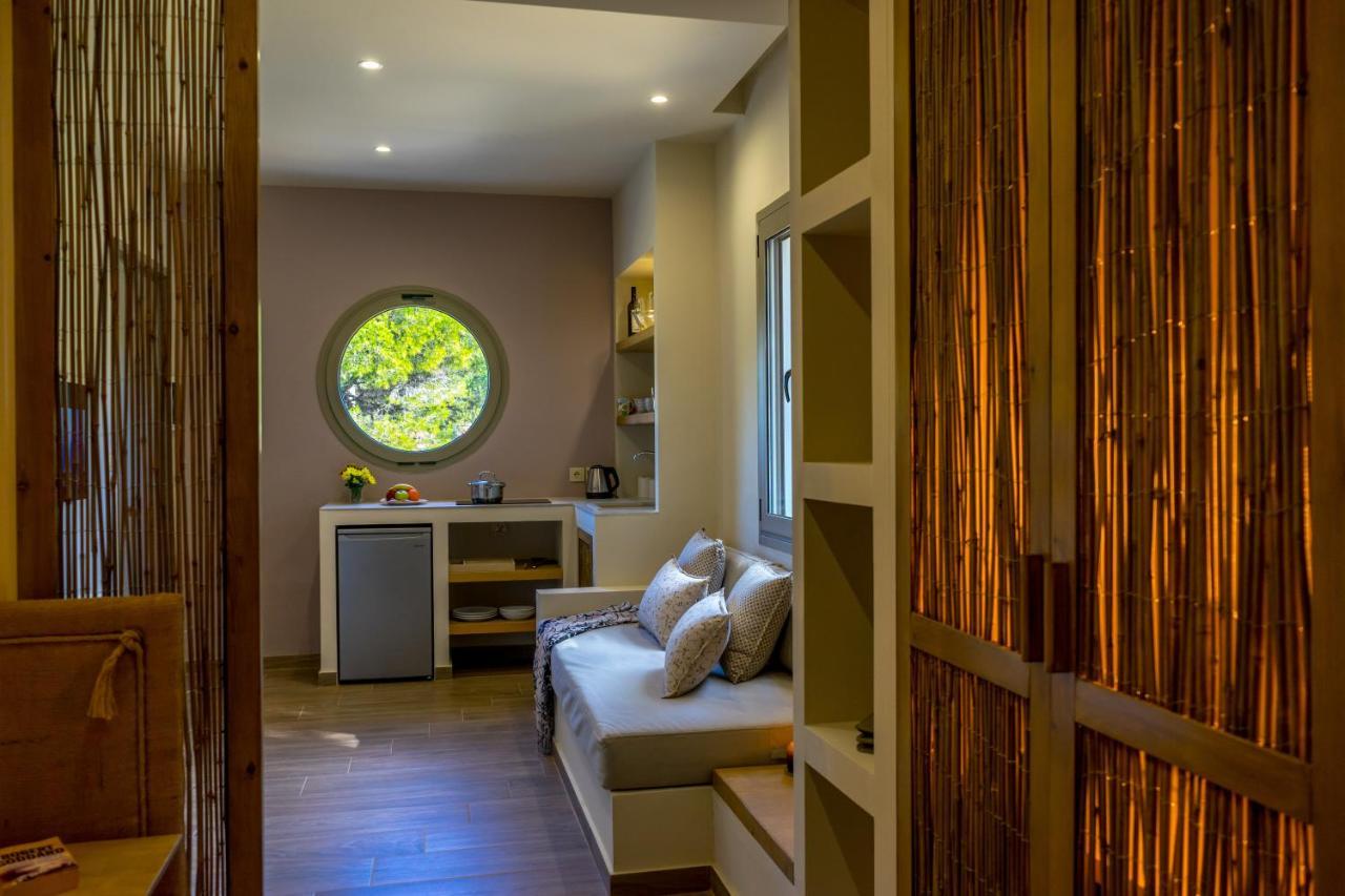 Forest Resort Suites Skiathos Troulos Exterior foto