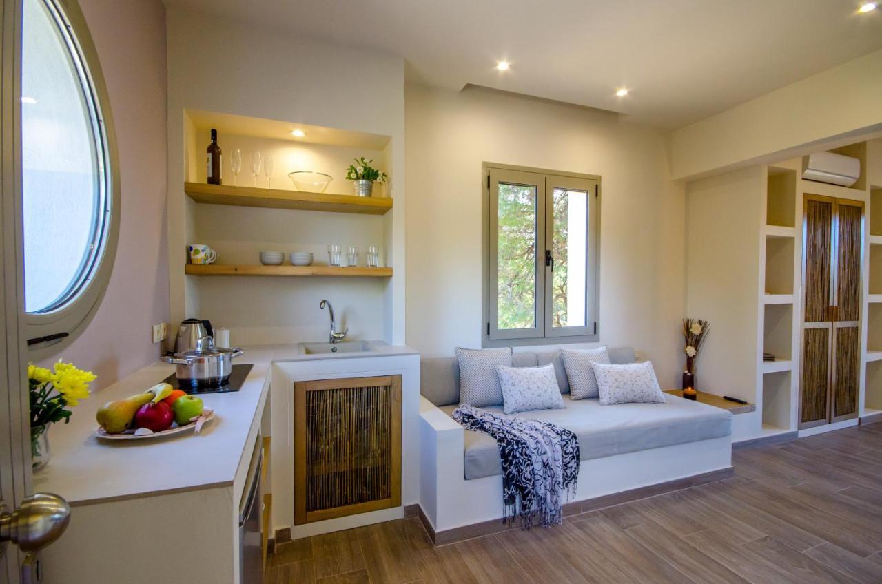 Forest Resort Suites Skiathos Troulos Exterior foto