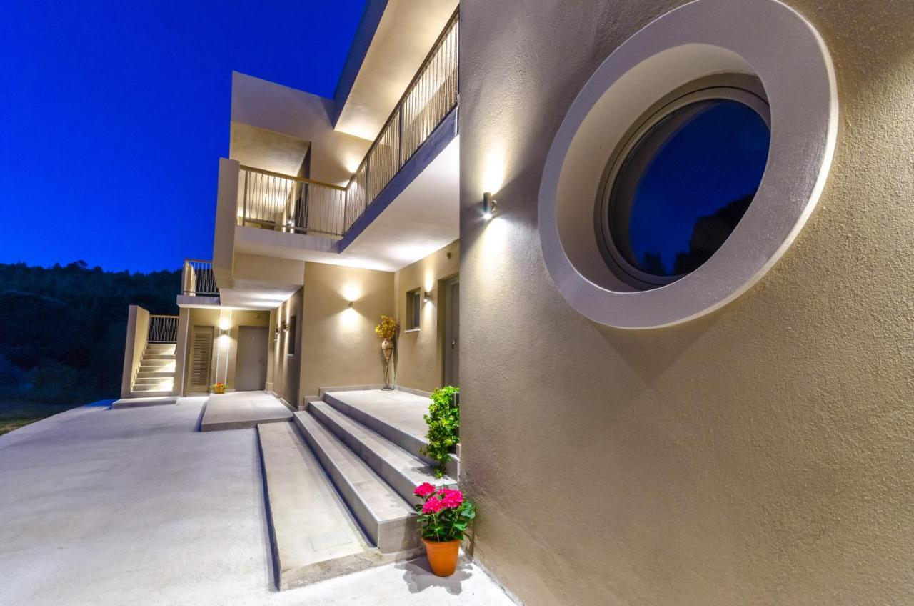 Forest Resort Suites Skiathos Troulos Exterior foto