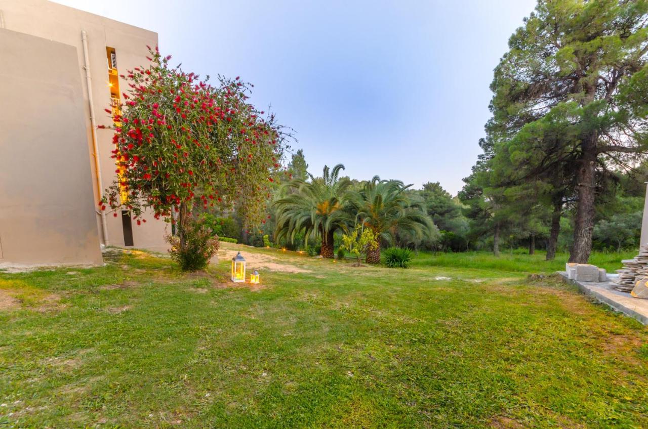 Forest Resort Suites Skiathos Troulos Exterior foto