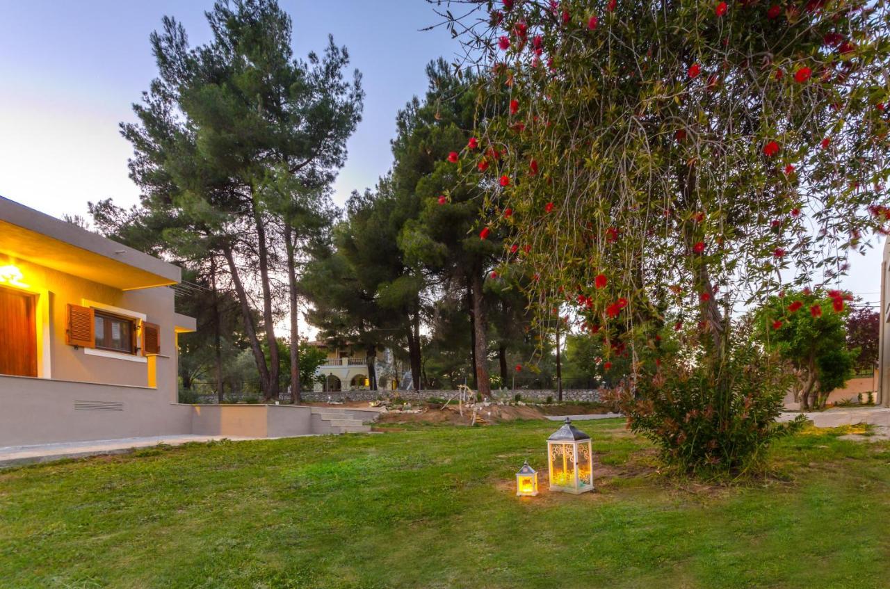 Forest Resort Suites Skiathos Troulos Exterior foto