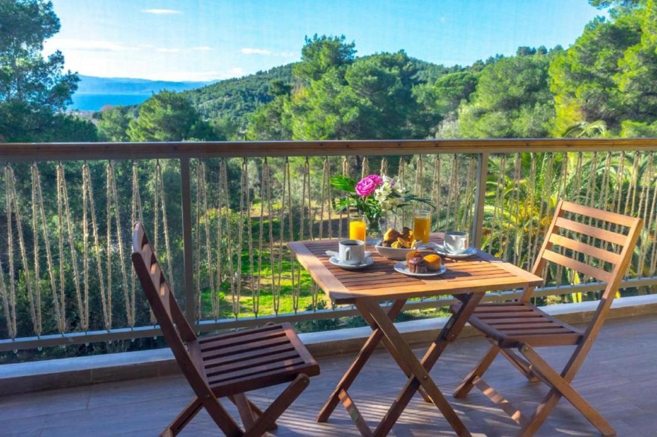 Forest Resort Suites Skiathos Troulos Exterior foto