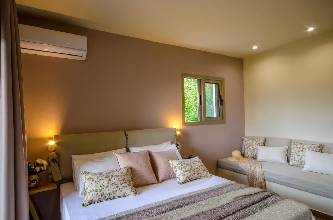 Forest Resort Suites Skiathos Troulos Exterior foto