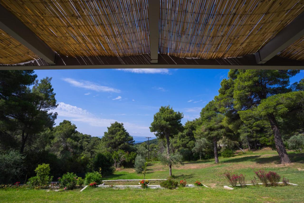 Forest Resort Suites Skiathos Troulos Exterior foto