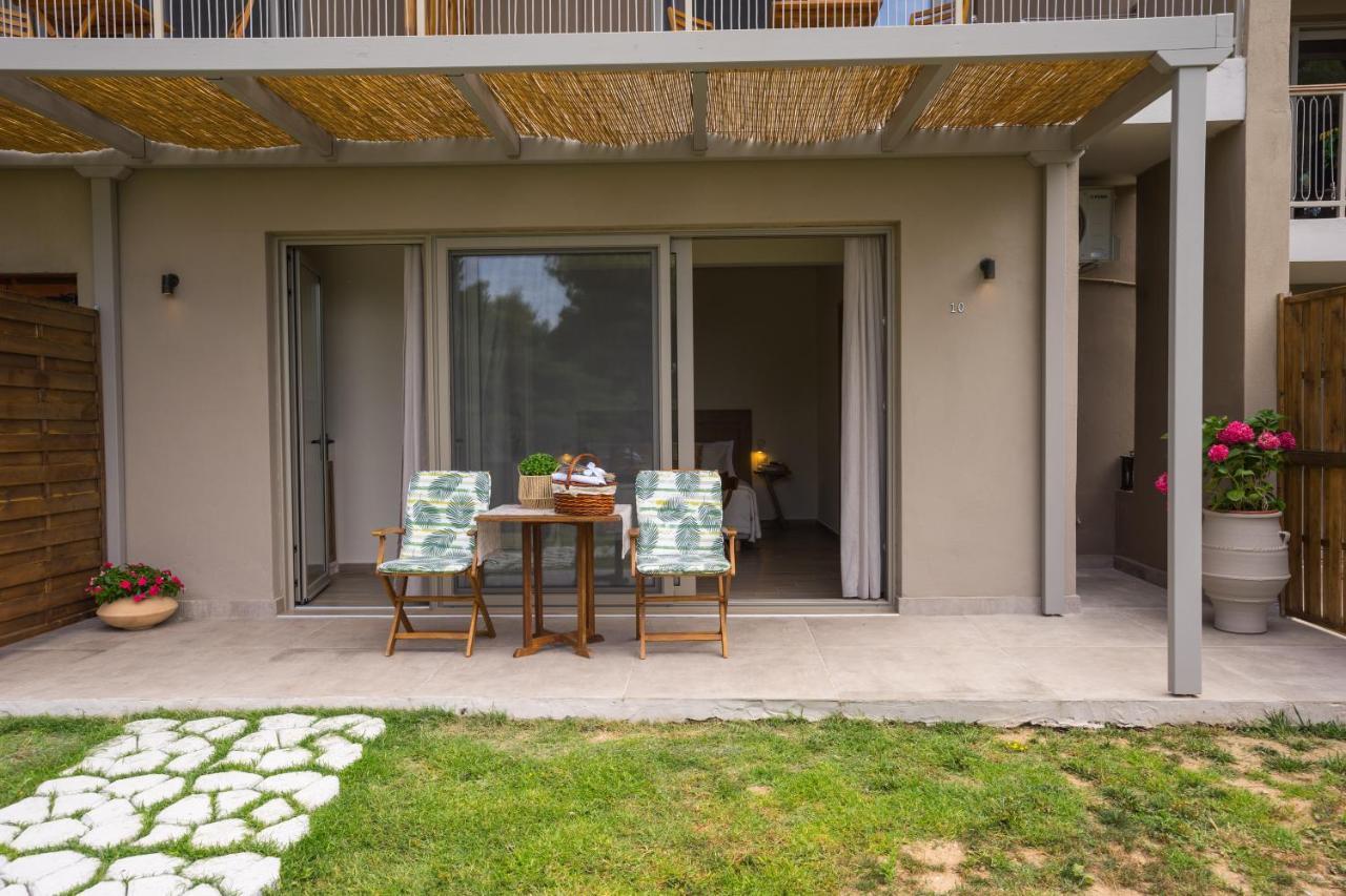 Forest Resort Suites Skiathos Troulos Exterior foto