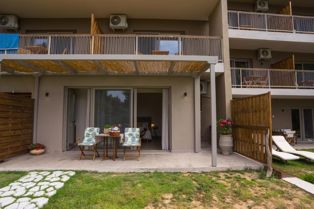 Forest Resort Suites Skiathos Troulos Exterior foto