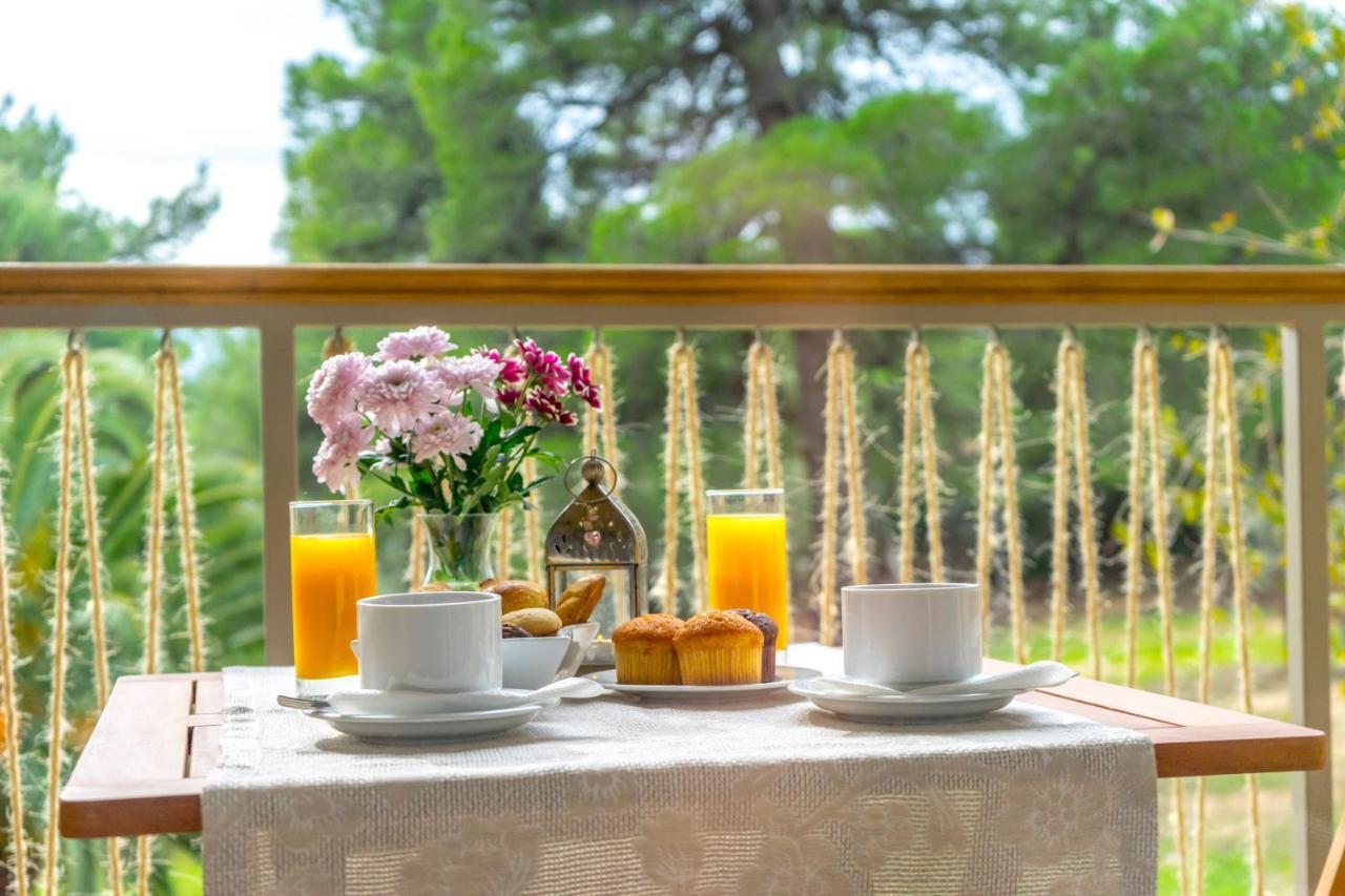 Forest Resort Suites Skiathos Troulos Exterior foto