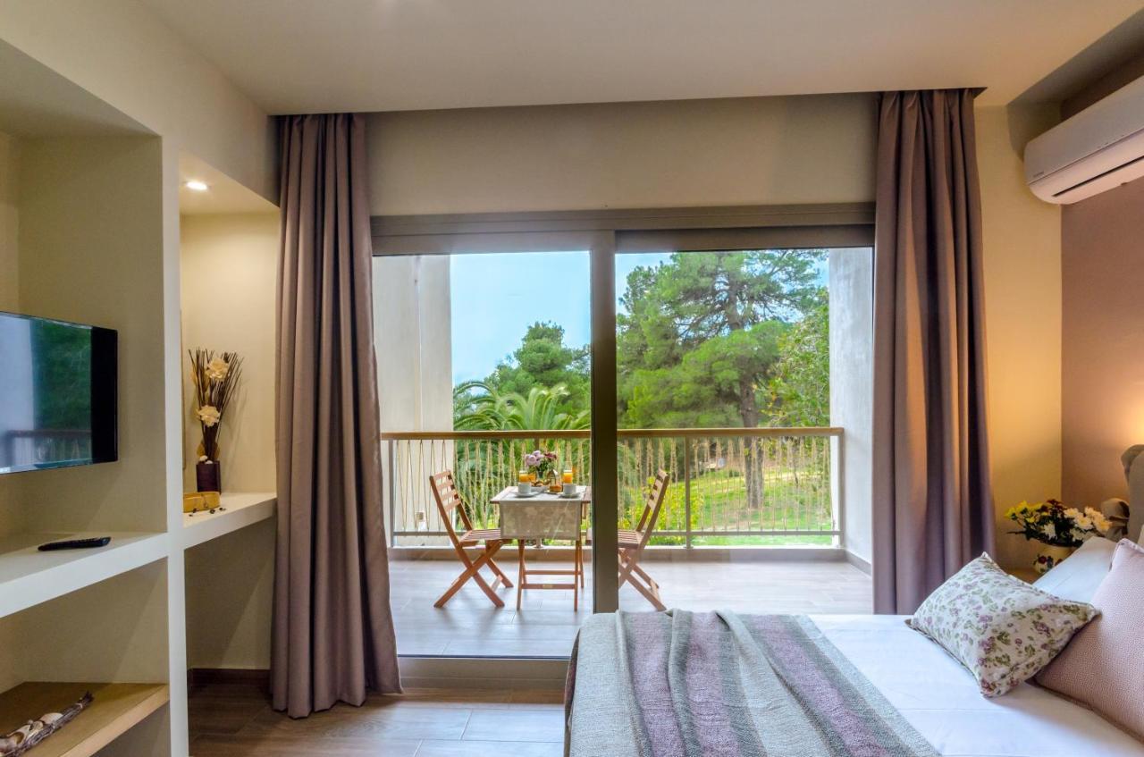 Forest Resort Suites Skiathos Troulos Exterior foto