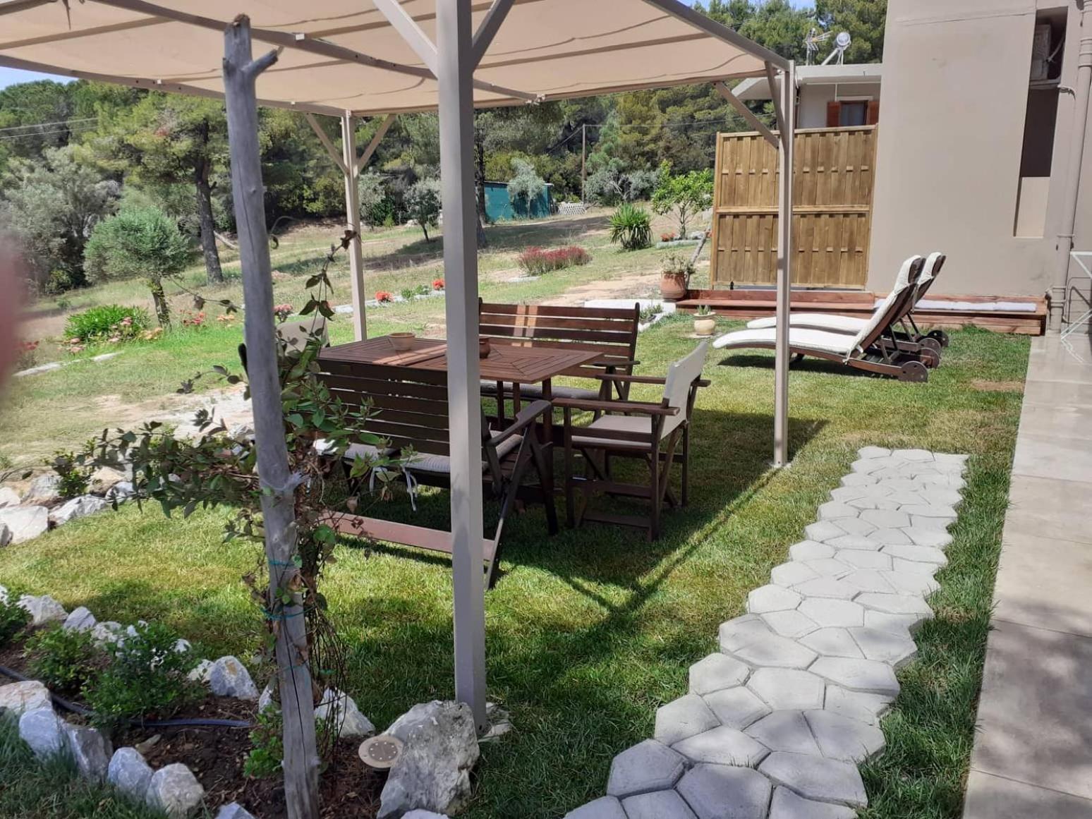 Forest Resort Suites Skiathos Troulos Exterior foto